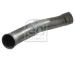 Prużný diel výfuku FEBI BILSTEIN 43714