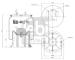 Mech pneumatického prużenia FEBI BILSTEIN 46270
