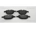 Sada brzdových destiček, kotoučová brzda TRISCAN 8110 11044