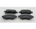 Sada brzdových destiček, kotoučová brzda TRISCAN 8110 13100