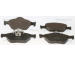 Sada brzdových destiček, kotoučová brzda TRISCAN 8110 16008