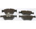 Sada brzdových destiček, kotoučová brzda TRISCAN 8110 23013