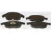 Sada brzdových destiček, kotoučová brzda TRISCAN 8110 38005