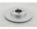 Brzdový kotouč TRISCAN 8120 10105C
