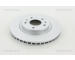 Brzdový kotouč TRISCAN 8120 10118C