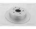 Brzdový kotouč TRISCAN 8120 13192C