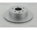 Brzdový kotouč TRISCAN 8120 14160C