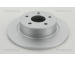 Brzdový kotouč TRISCAN 8120 16142C