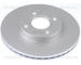 Brzdový kotouč TRISCAN 8120 16179C