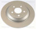 Brzdový kotouč TRISCAN 8120 16187C