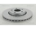 Brzdový kotouč TRISCAN 8120 231057C