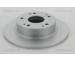 Brzdový kotouč TRISCAN 8120 40137C