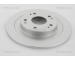 Brzdový kotouč TRISCAN 8120 40173C