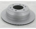 Brzdový kotouč TRISCAN 8120 43139C