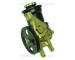 Hydraulické čerpadlo, řízení TRISCAN 8515 13604