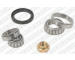 Lożisko kolesa - opravná sada SNR R140.33