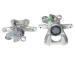 Brzdový třmen BUDWEG CALIPER 345815