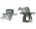 Brzdový třmen BUDWEG CALIPER 345850