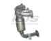 Katalyzator na sbernem potrubi HJS 90 32 5711