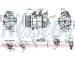 Kompresor, klimatizace NISSENS 890755