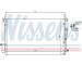Kondenzátor, klimatizace NISSENS 940212