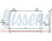 Kondenzátor, klimatizace NISSENS 94422