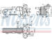 Chladic, recirkulace spalin NISSENS 989420