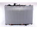 Chladič, chlazení motoru NISSENS 62444A