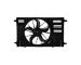 Ventilátor chladenia motora NISSENS 850100