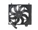 Ventilátor chladenia motora NISSENS 850125