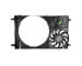 Ventilátor chladenia motora NISSENS 850144
