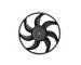 Větrák, chlazení motoru NISSENS 850249