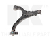 Řídicí páka, zavěšení kol NK 5019304
