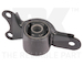 Uložení, řídicí mechanismus NK 5105005