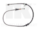 Tažné lanko, parkovací brzda NK 903008