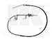 Tažné lanko, parkovací brzda NK 903009