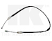 Tažné lanko, parkovací brzda NK 903390