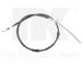 Tažné lanko, parkovací brzda NK 9047127