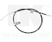 Tažné lanko, parkovací brzda NK 905205