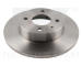 Brzdový kotouč NK 201009
