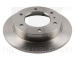 Brzdový kotouč NK 201403