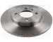 Brzdový kotouč NK 201516