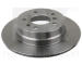 Brzdový kotouč NK 201520