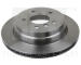Brzdový kotouč NK 201581
