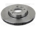 Brzdový kotouč NK 202264
