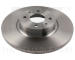 Brzdový kotouč NK 202337