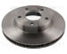 Brzdový kotouč NK 202524