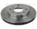 Brzdový kotouč NK 202528
