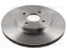 Brzdový kotouč NK 202567