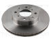 Brzdový kotouč NK 202612